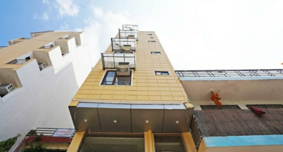 Hotel The Atlantic, New Delhi 1